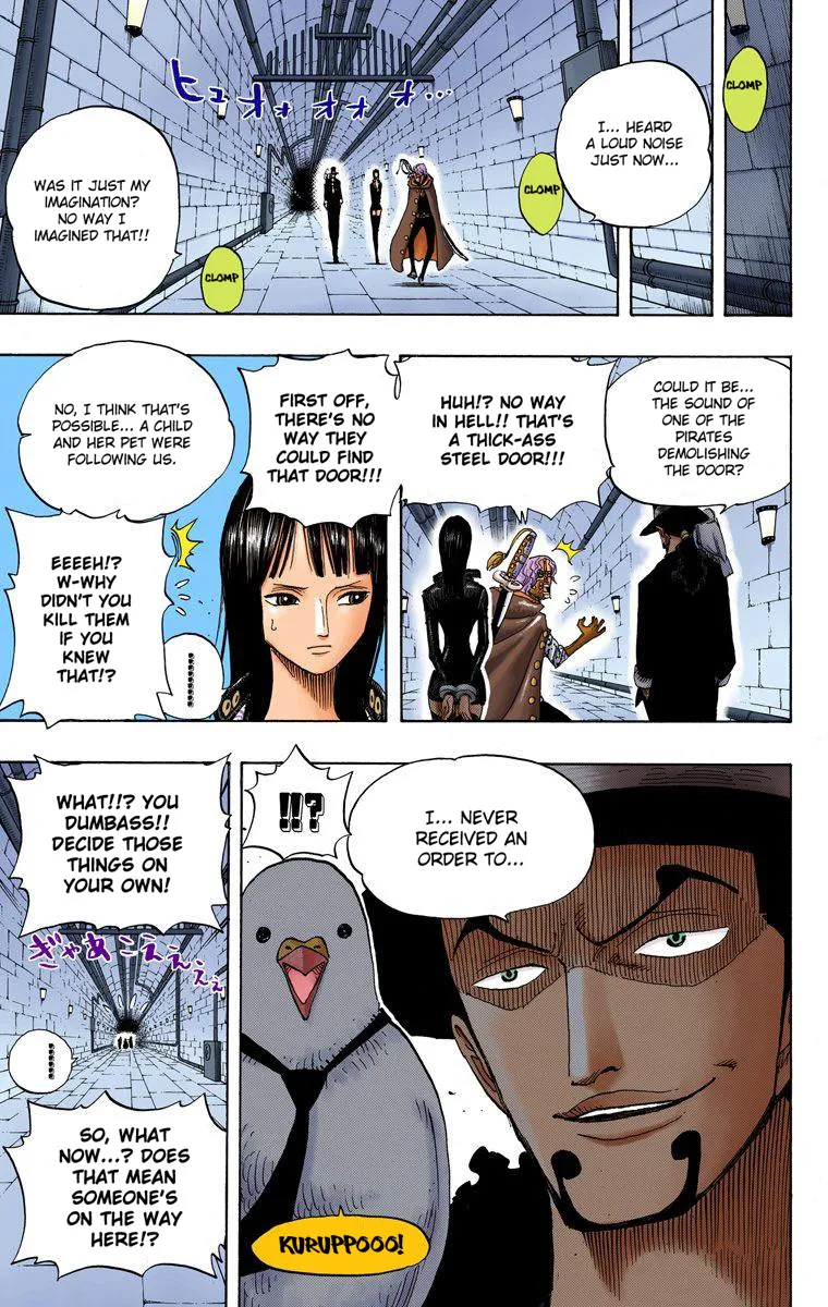 One Piece - Digital Colored Comics Mangakakalot X Chapter 404 Page 4