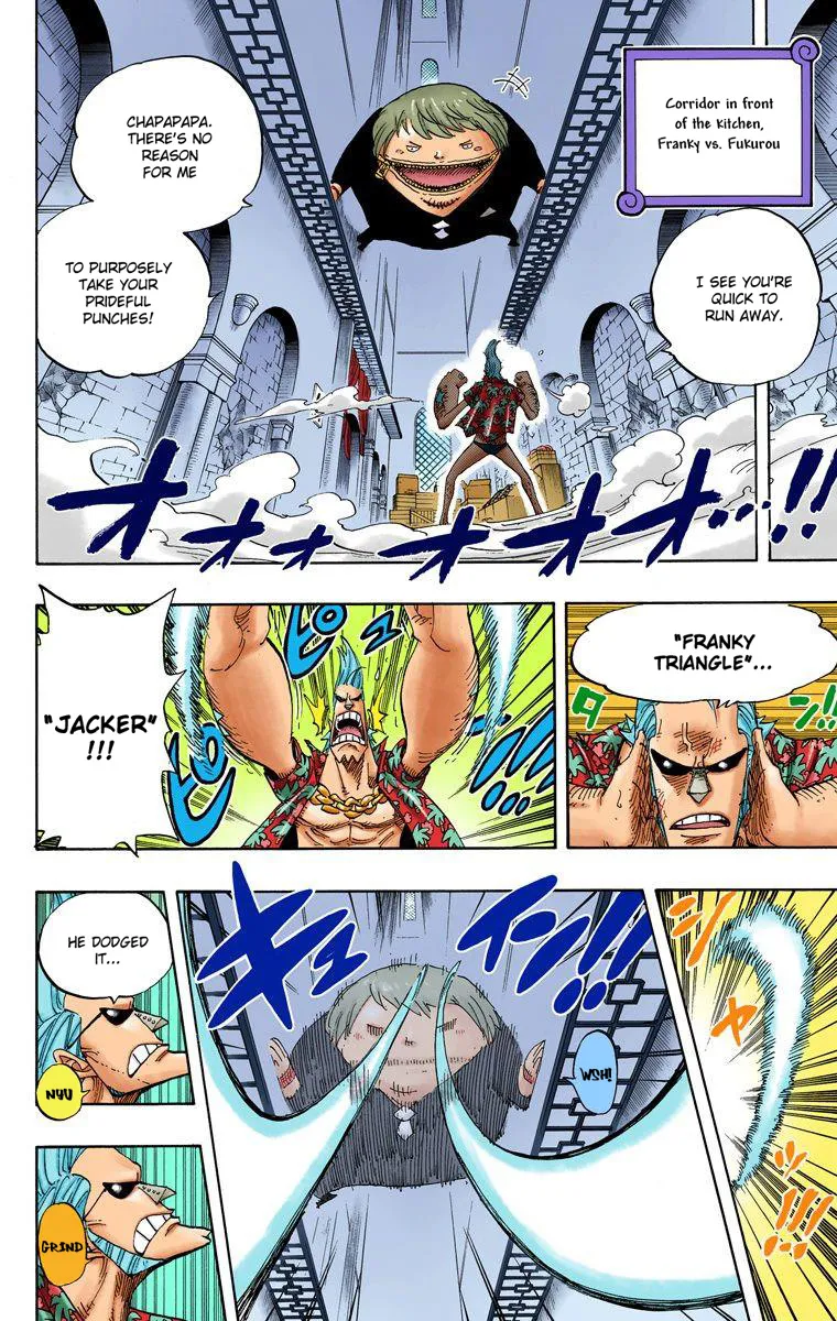 One Piece - Digital Colored Comics Mangakakalot X Chapter 404 Page 5