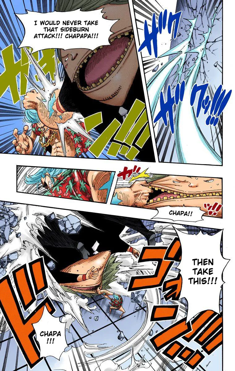 One Piece - Digital Colored Comics Mangakakalot X Chapter 404 Page 6