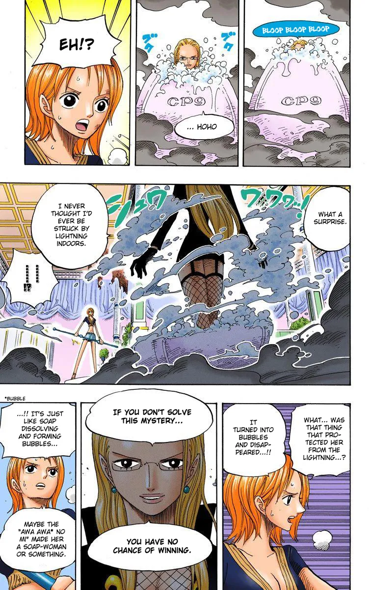 One Piece - Digital Colored Comics Mangakakalot X Chapter 408 Page 4