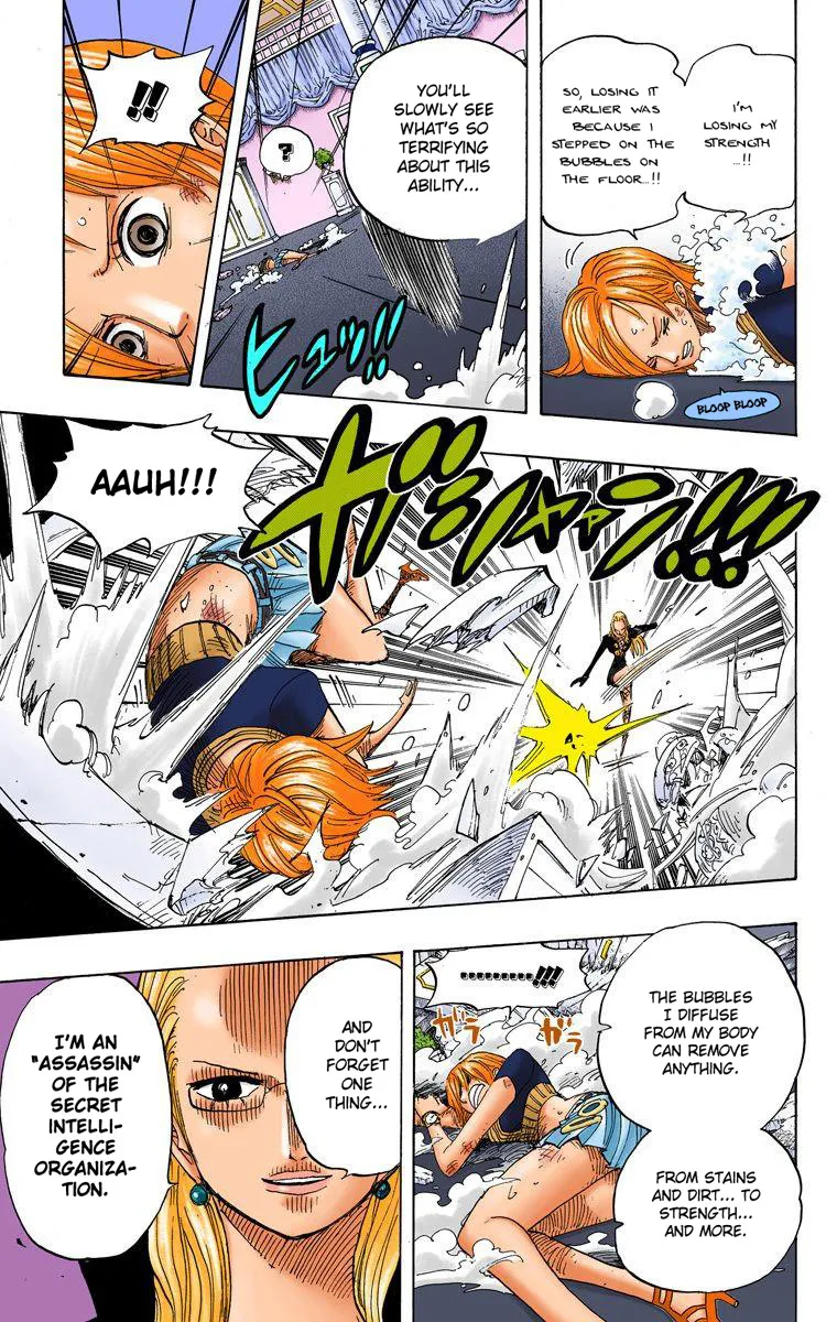 One Piece - Digital Colored Comics Mangakakalot X Chapter 408 Page 8