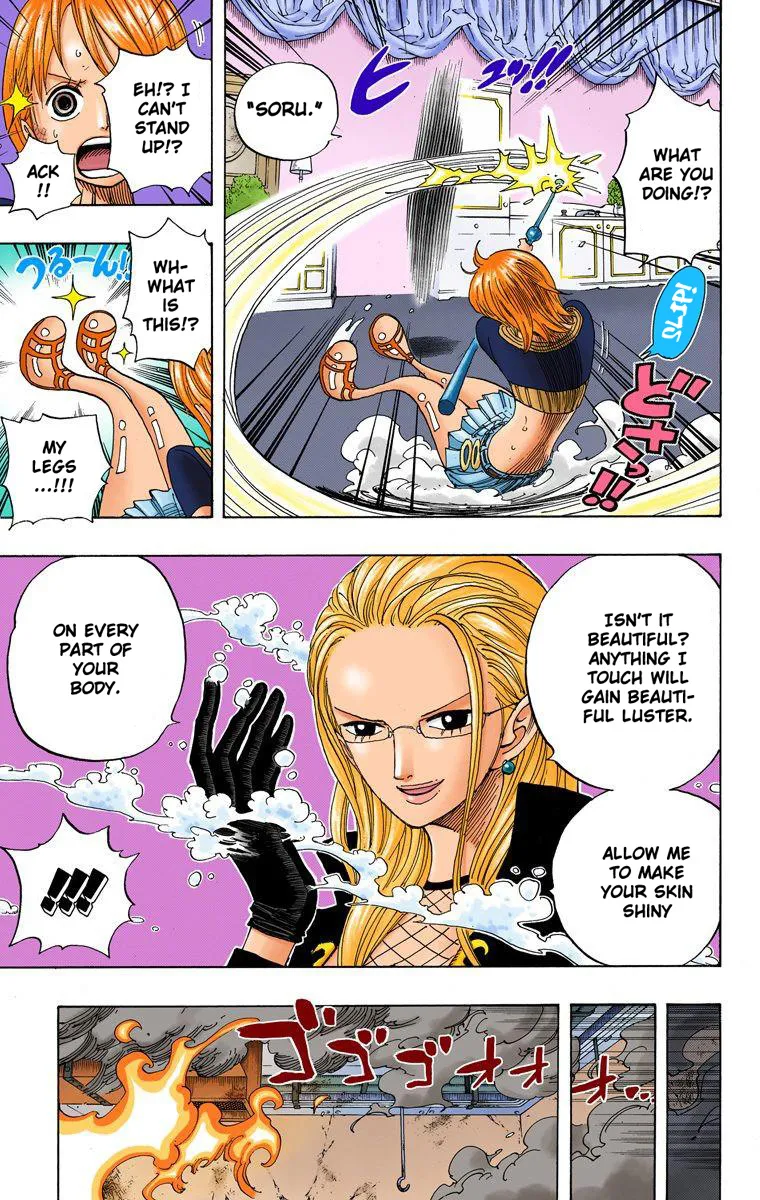 One Piece - Digital Colored Comics Mangakakalot X Chapter 408 Page 10
