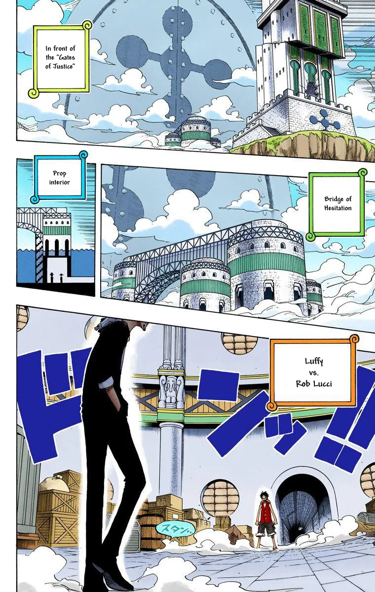 One Piece - Digital Colored Comics Mangakakalot X Chapter 409 Page 4