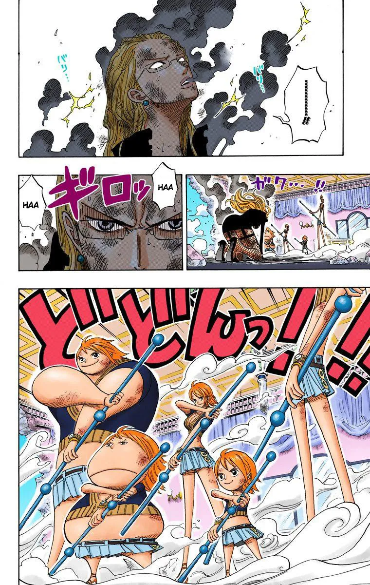 One Piece - Digital Colored Comics Mangakakalot X Chapter 412 Page 3
