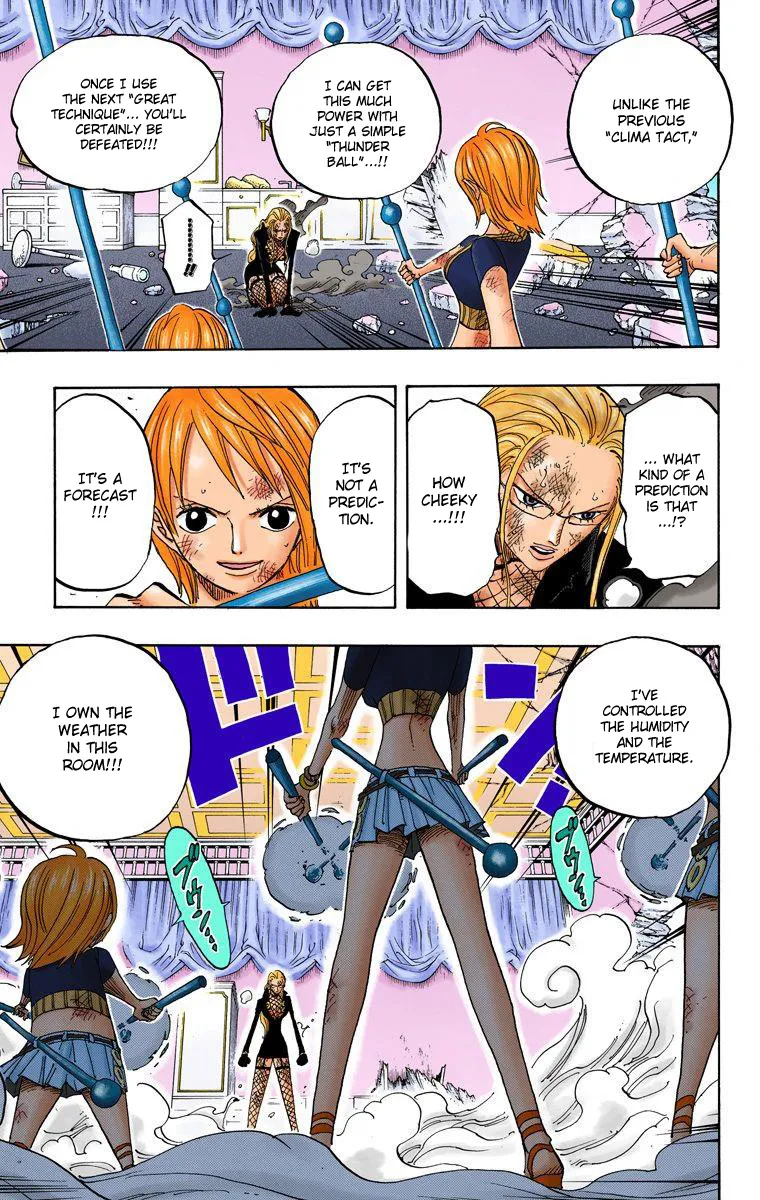 One Piece - Digital Colored Comics Mangakakalot X Chapter 412 Page 4