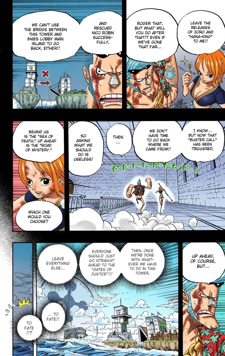 One Piece - Digital Colored Comics Mangakakalot X Chapter 413 Page 7