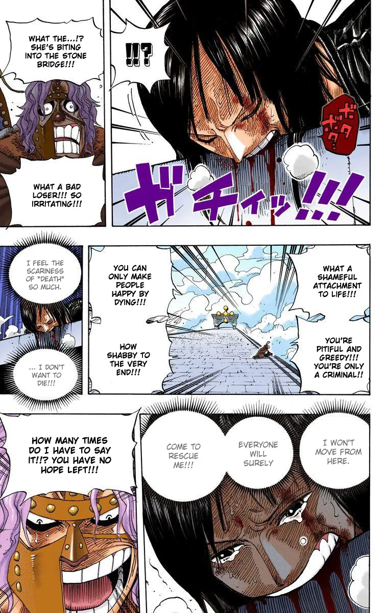 One Piece - Digital Colored Comics Mangakakalot X Chapter 418 Page 10