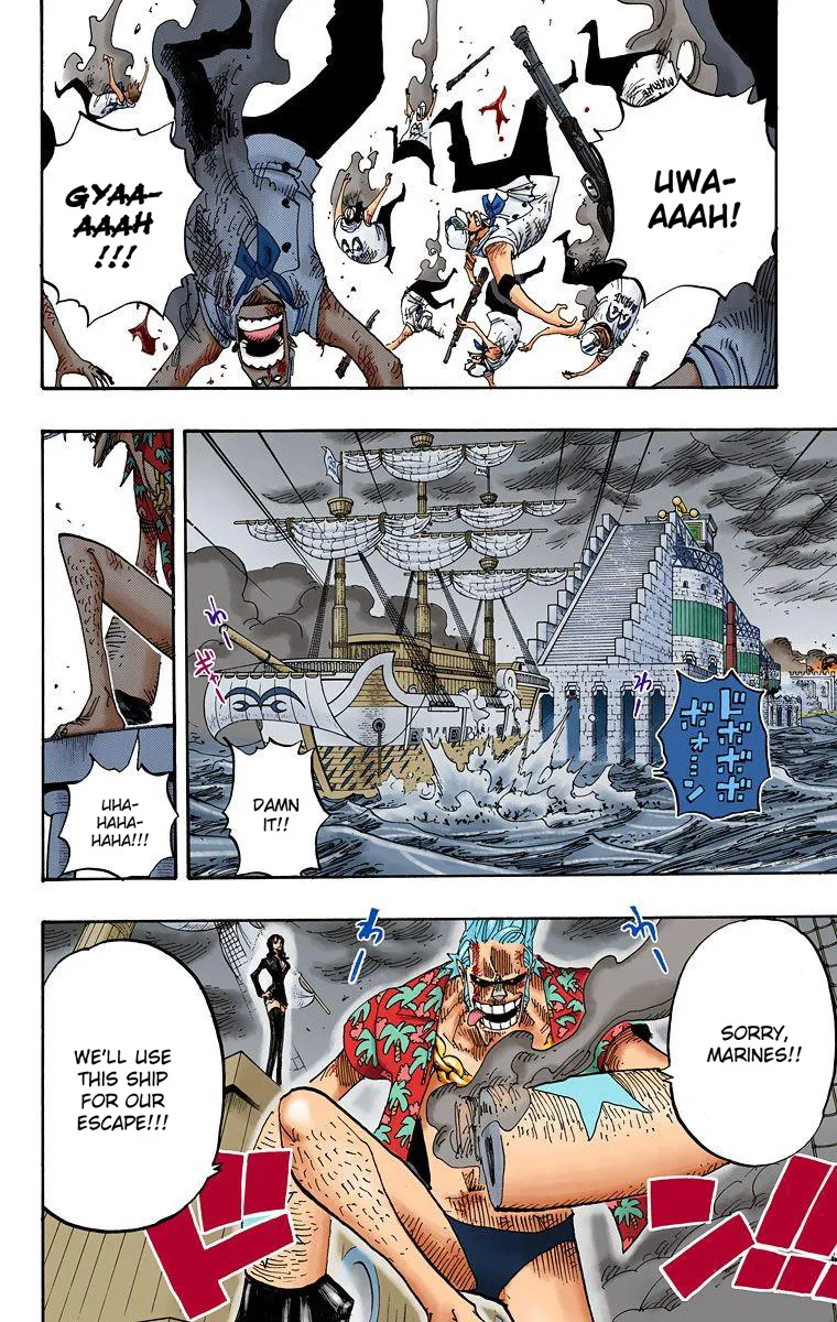 One Piece - Digital Colored Comics Mangakakalot X Chapter 424 Page 3