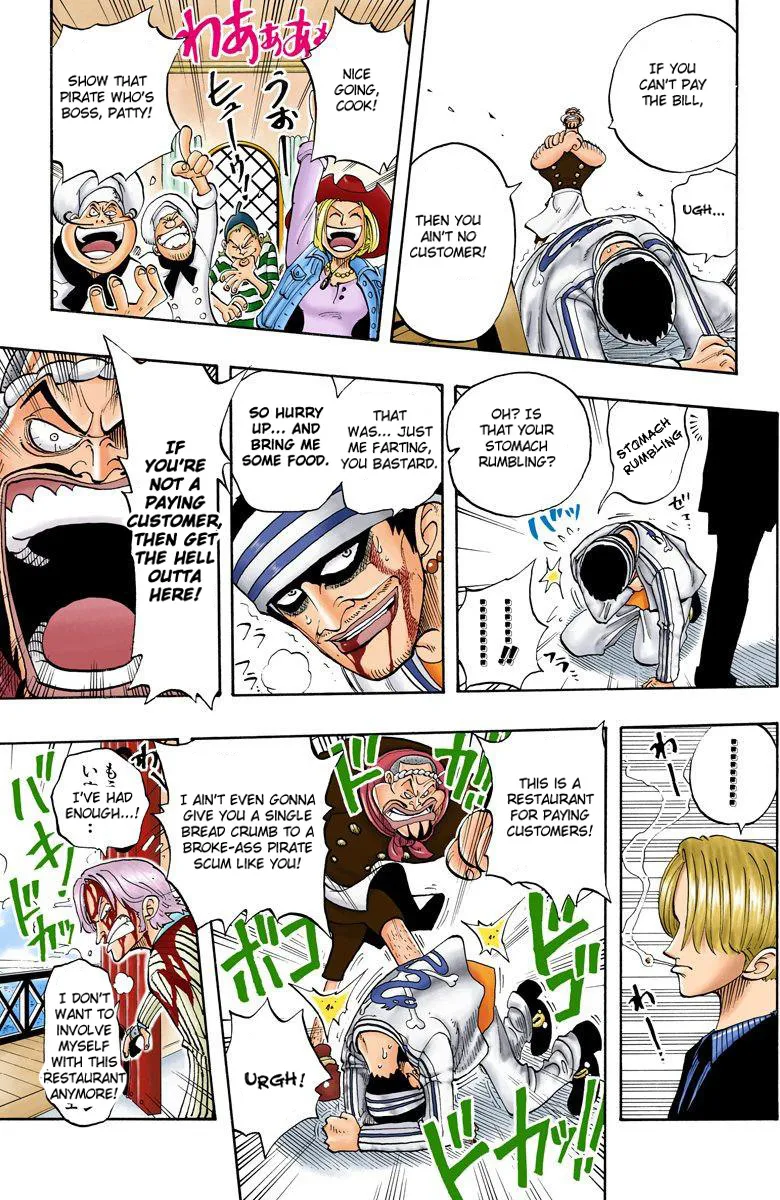 One Piece - Digital Colored Comics Mangakakalot X Chapter 44 Page 20