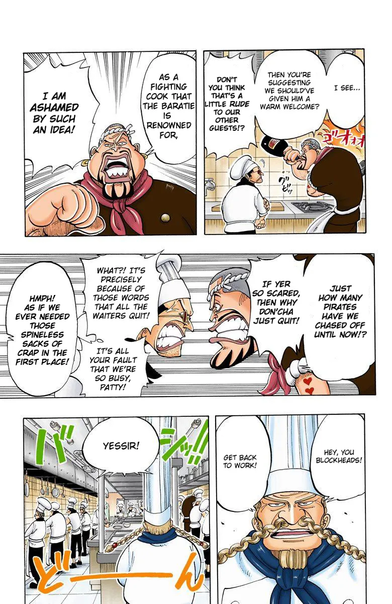 One Piece - Digital Colored Comics Mangakakalot X Chapter 45 Page 12