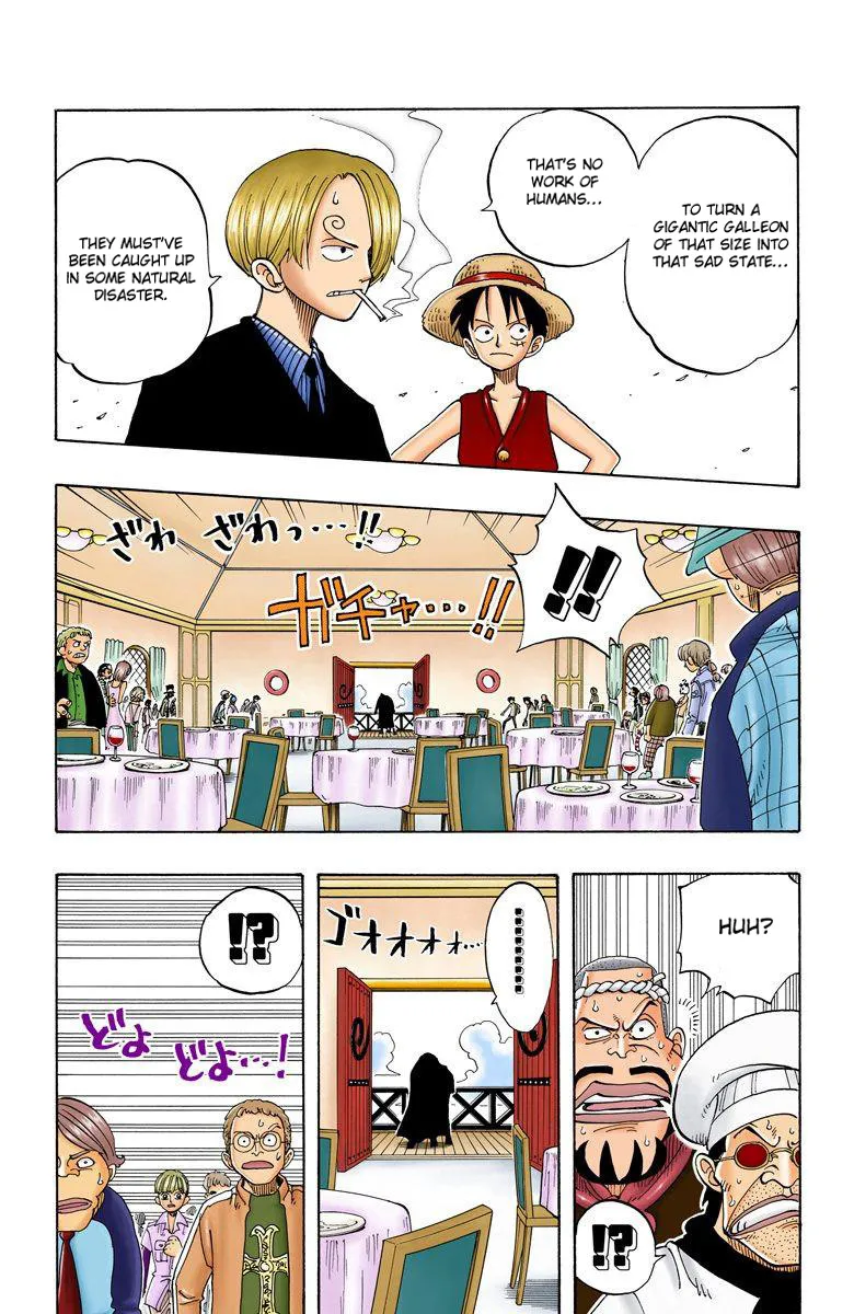 One Piece - Digital Colored Comics Mangakakalot X Chapter 46 Page 12