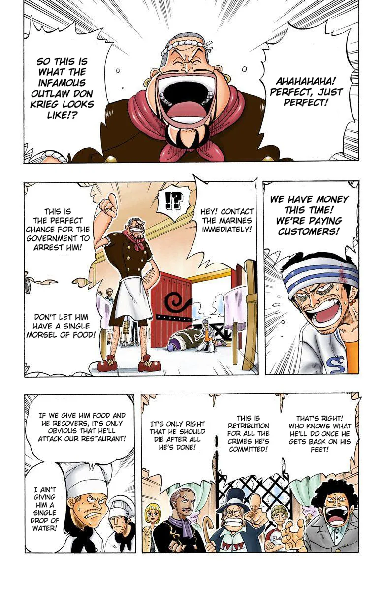 One Piece - Digital Colored Comics Mangakakalot X Chapter 46 Page 15
