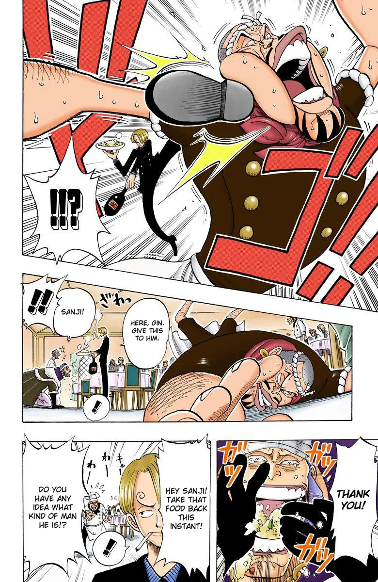One Piece - Digital Colored Comics Mangakakalot X Chapter 46 Page 17