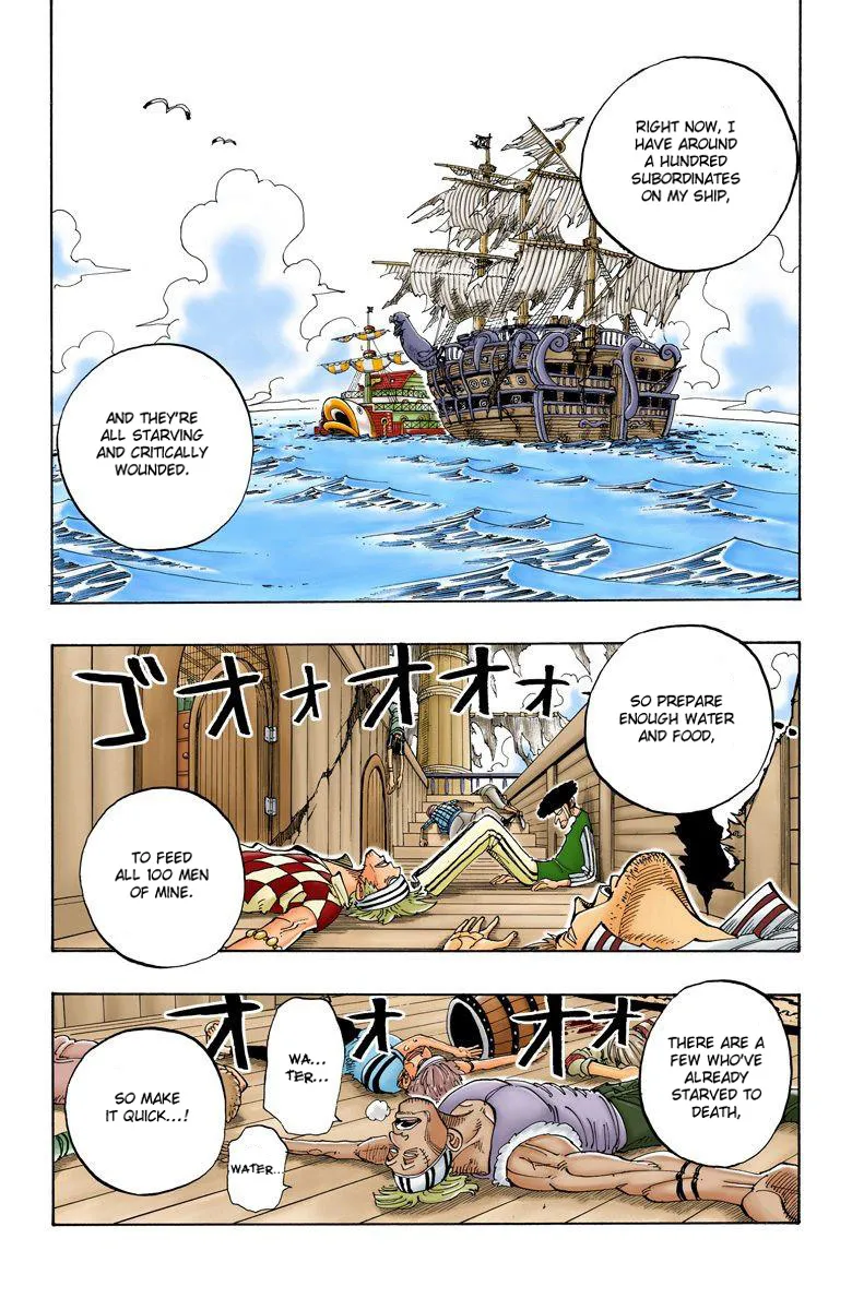One Piece - Digital Colored Comics Mangakakalot X Chapter 47 Page 5