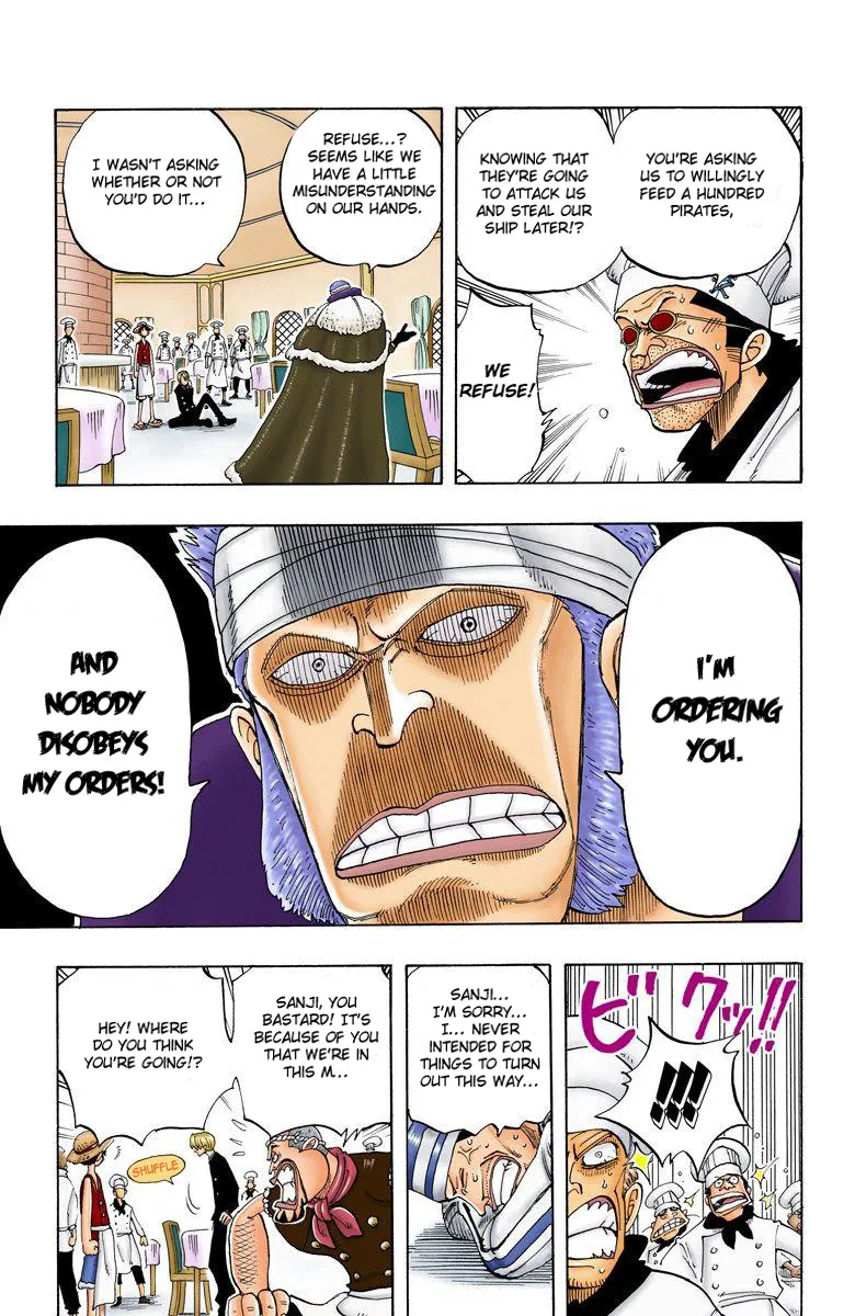 One Piece - Digital Colored Comics Mangakakalot X Chapter 47 Page 6