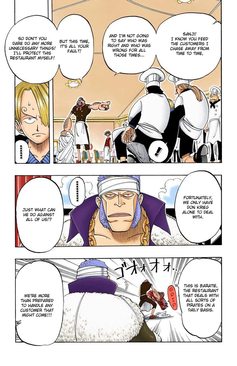 One Piece - Digital Colored Comics Mangakakalot X Chapter 47 Page 10