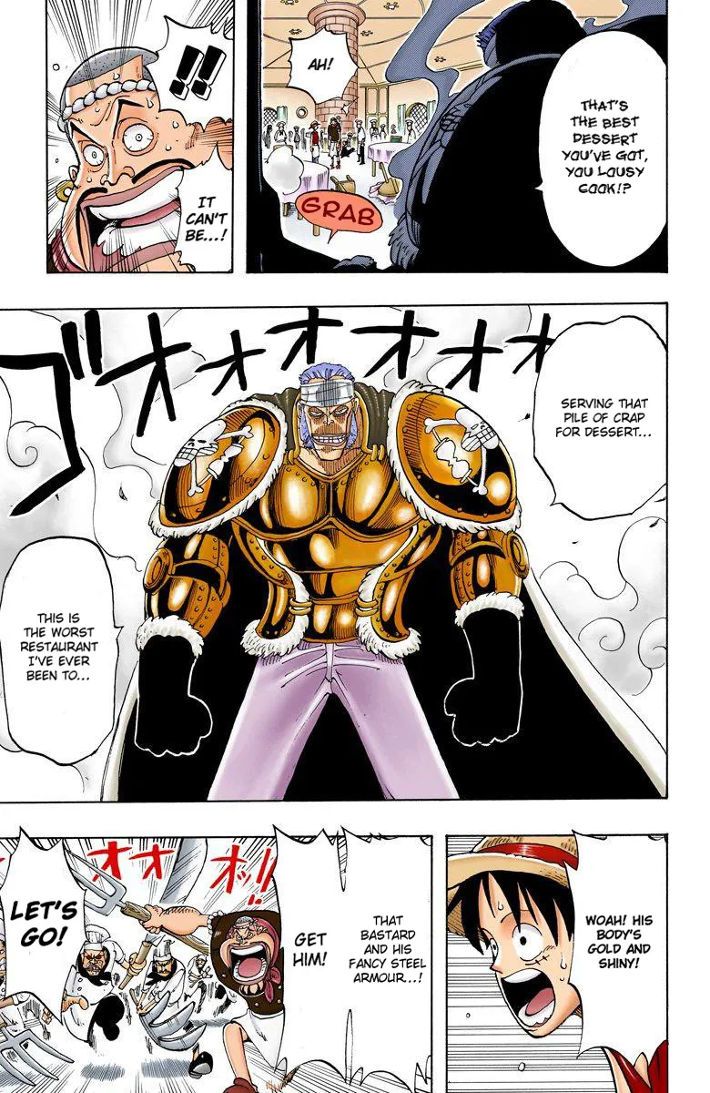 One Piece - Digital Colored Comics Mangakakalot X Chapter 47 Page 14