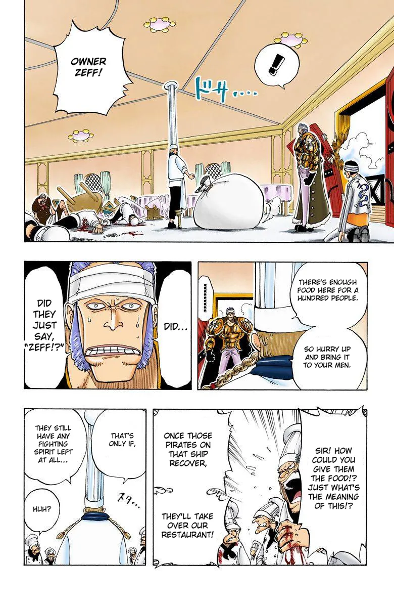 One Piece - Digital Colored Comics Mangakakalot X Chapter 47 Page 18