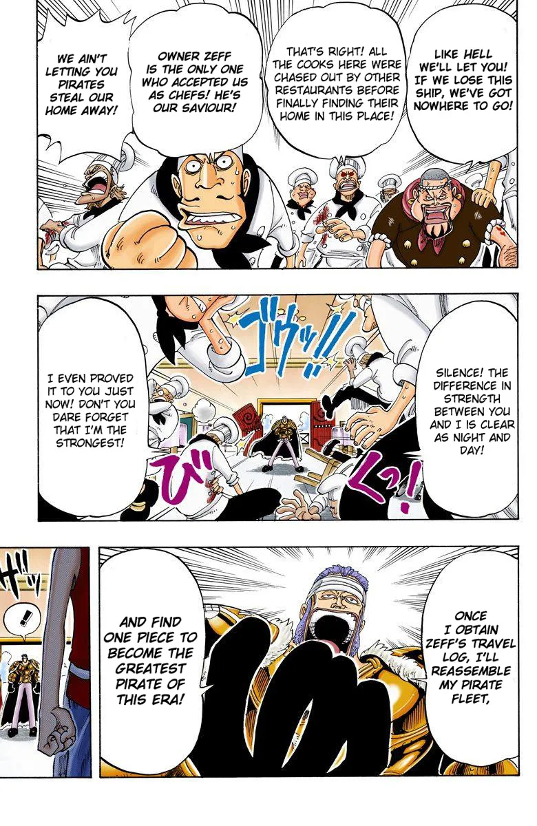 One Piece - Digital Colored Comics Mangakakalot X Chapter 48 Page 8
