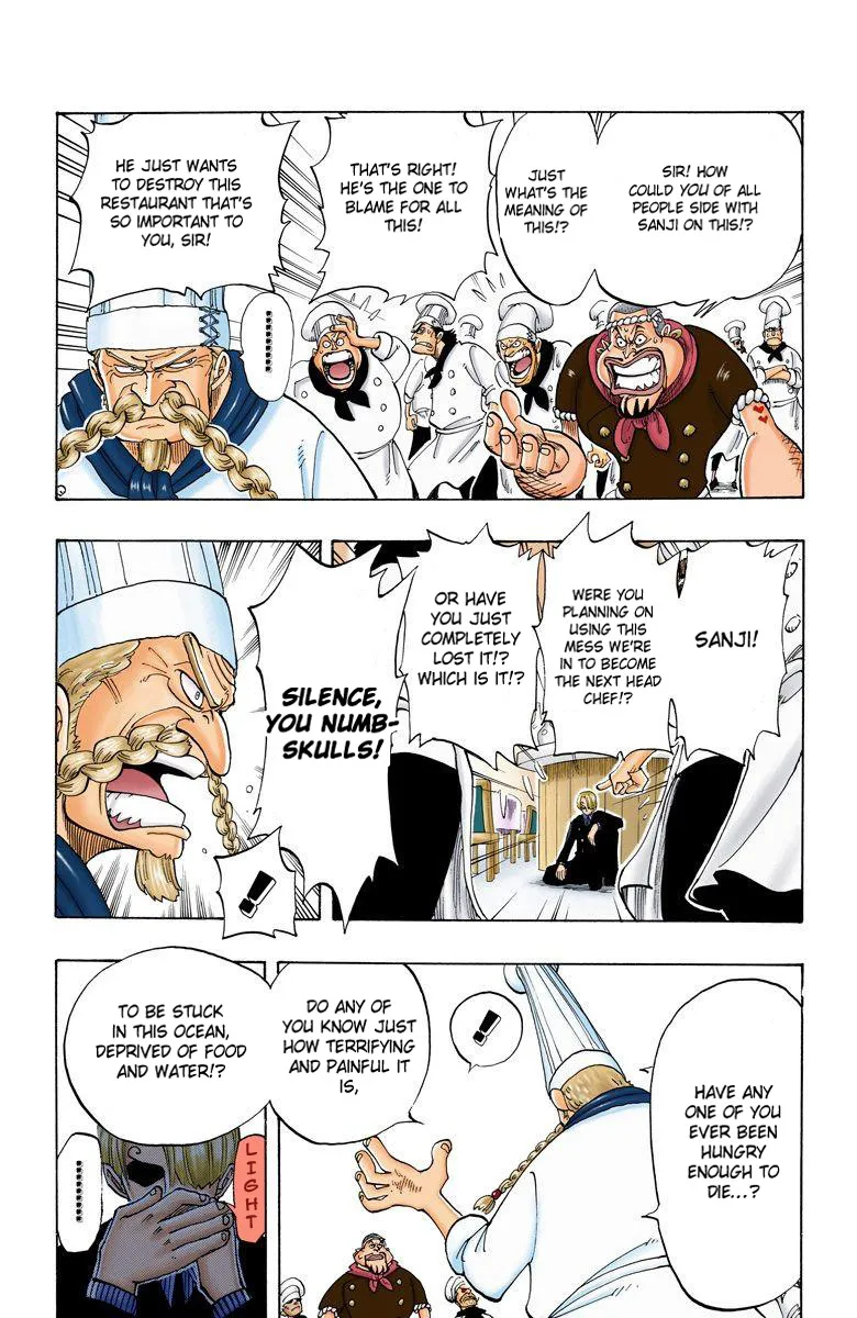 One Piece - Digital Colored Comics Mangakakalot X Chapter 48 Page 15