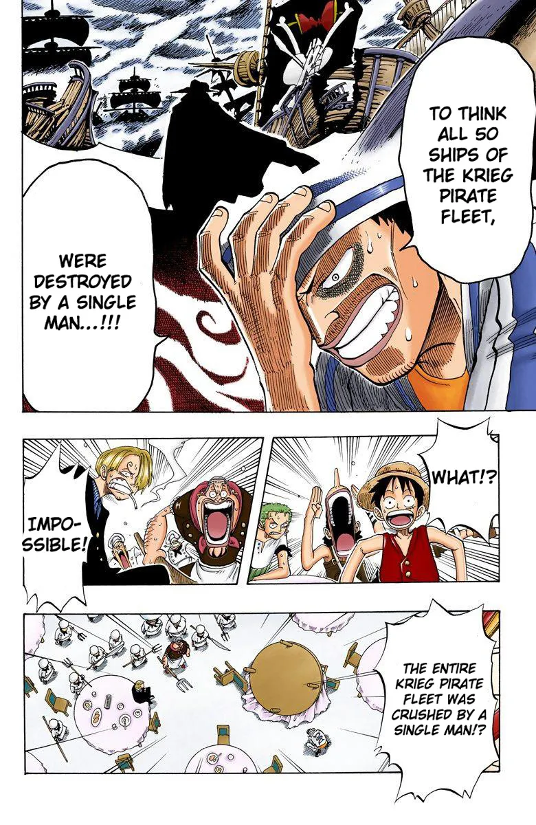 One Piece - Digital Colored Comics Mangakakalot X Chapter 48 Page 19