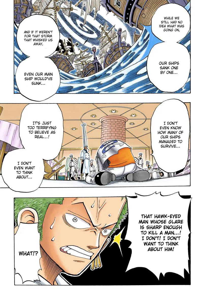One Piece - Digital Colored Comics Mangakakalot X Chapter 48 Page 20