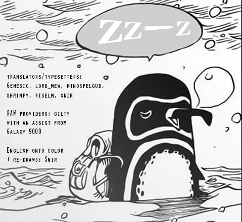 One Piece - Digital Colored Comics Mangakakalot X Chapter 482 Page 1