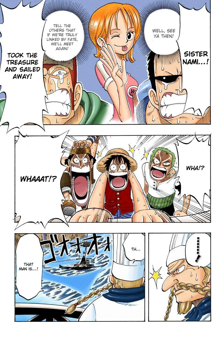 One Piece - Digital Colored Comics Mangakakalot X Chapter 49 Page 18