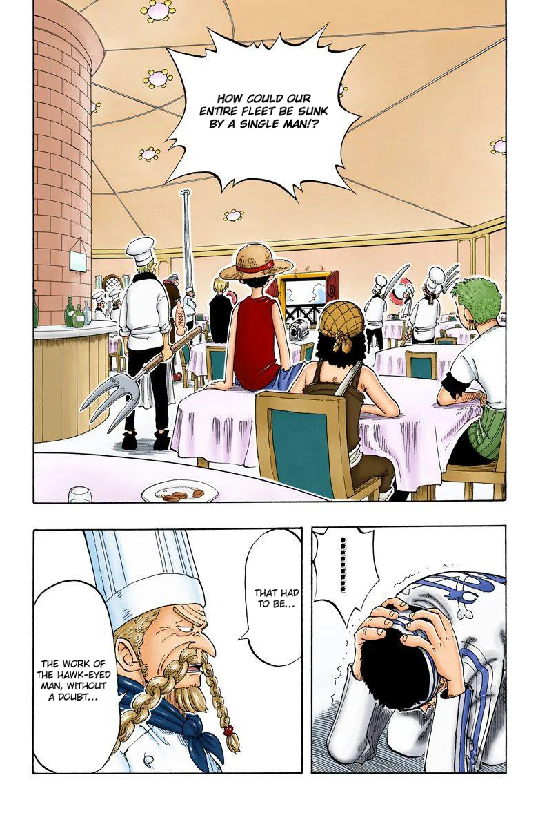 One Piece - Digital Colored Comics Mangakakalot X Chapter 49 Page 3