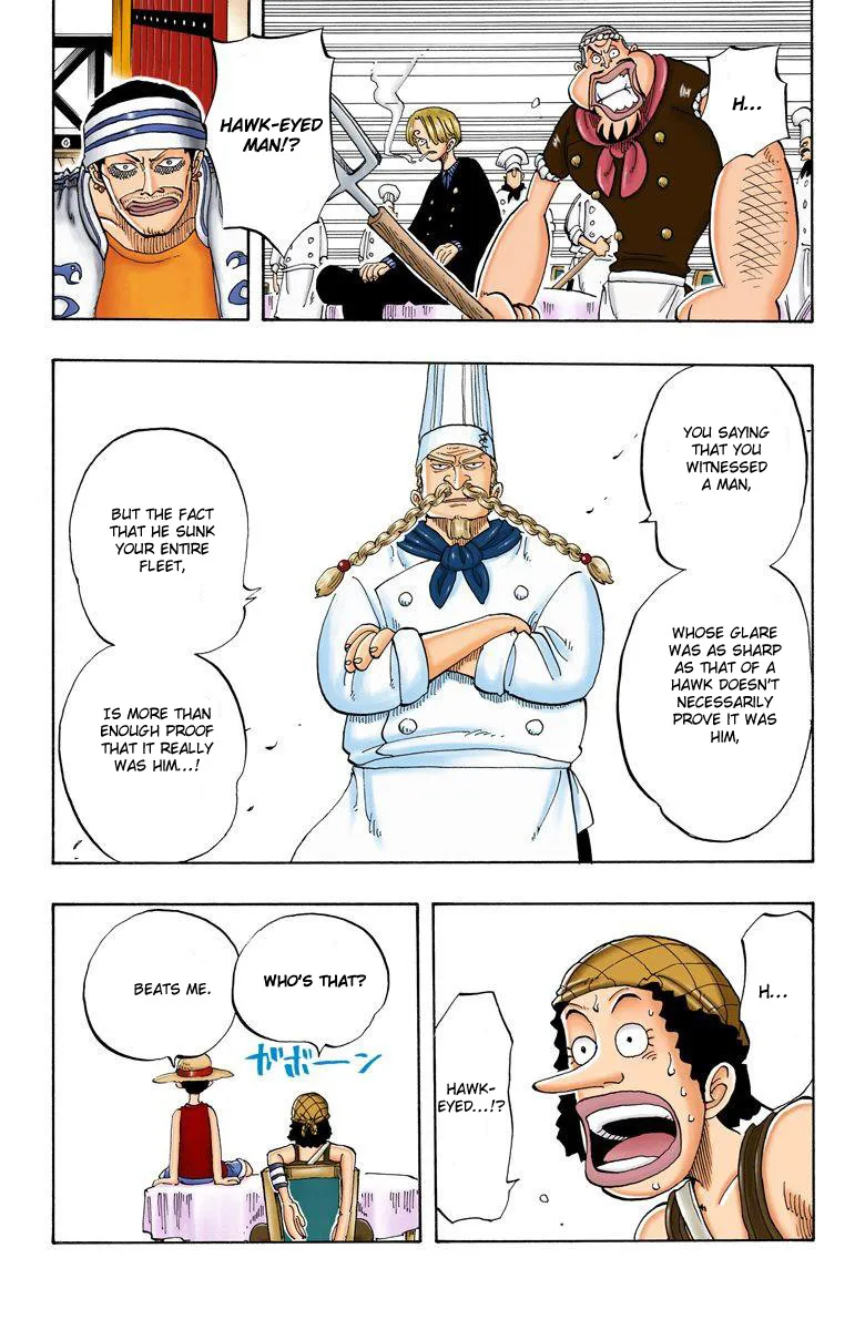 One Piece - Digital Colored Comics Mangakakalot X Chapter 49 Page 4