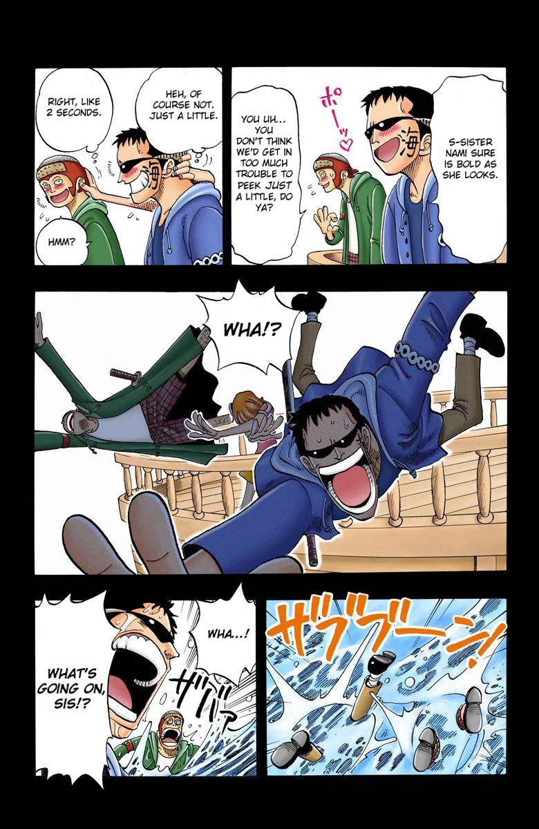 One Piece - Digital Colored Comics Mangakakalot X Chapter 50 Page 6