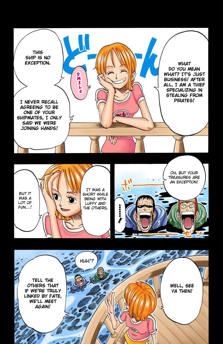 One Piece - Digital Colored Comics Mangakakalot X Chapter 50 Page 7