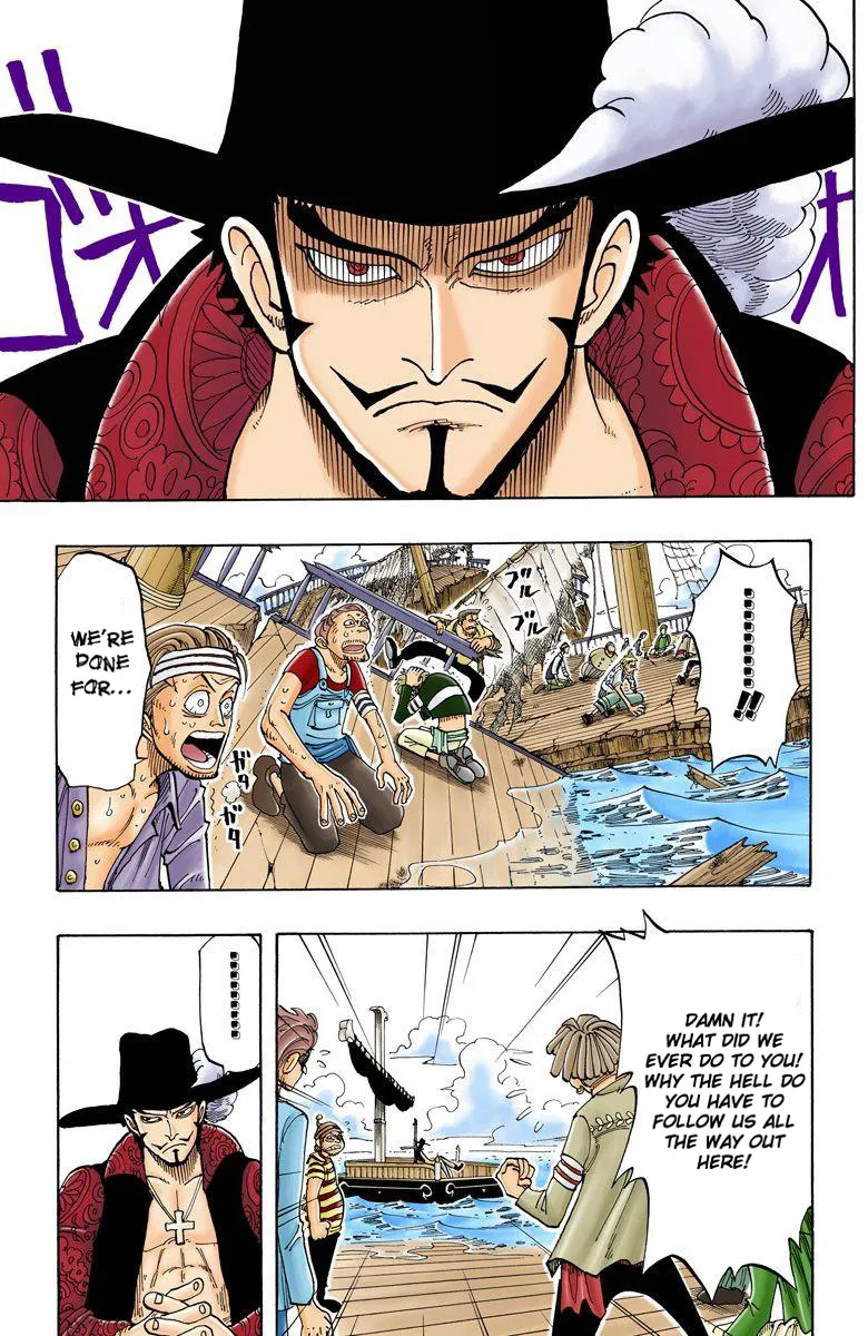 One Piece - Digital Colored Comics Mangakakalot X Chapter 50 Page 14