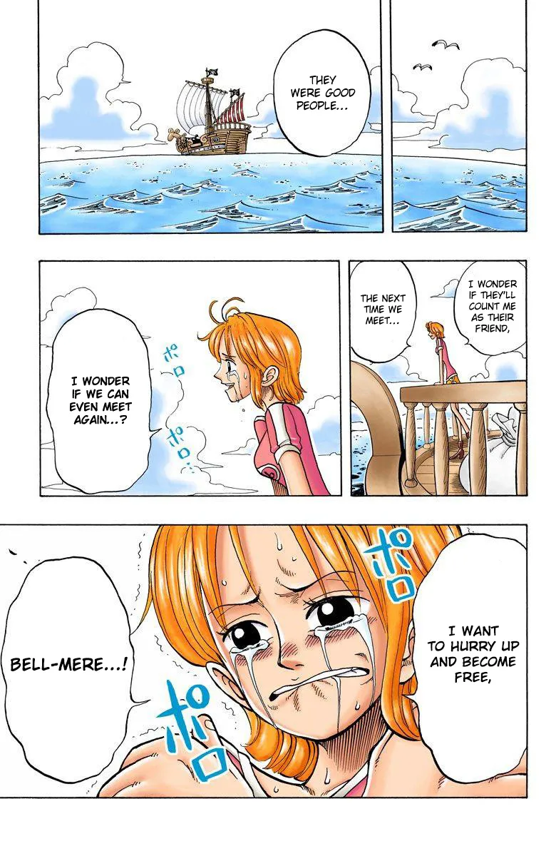 One Piece - Digital Colored Comics Mangakakalot X Chapter 50 Page 20
