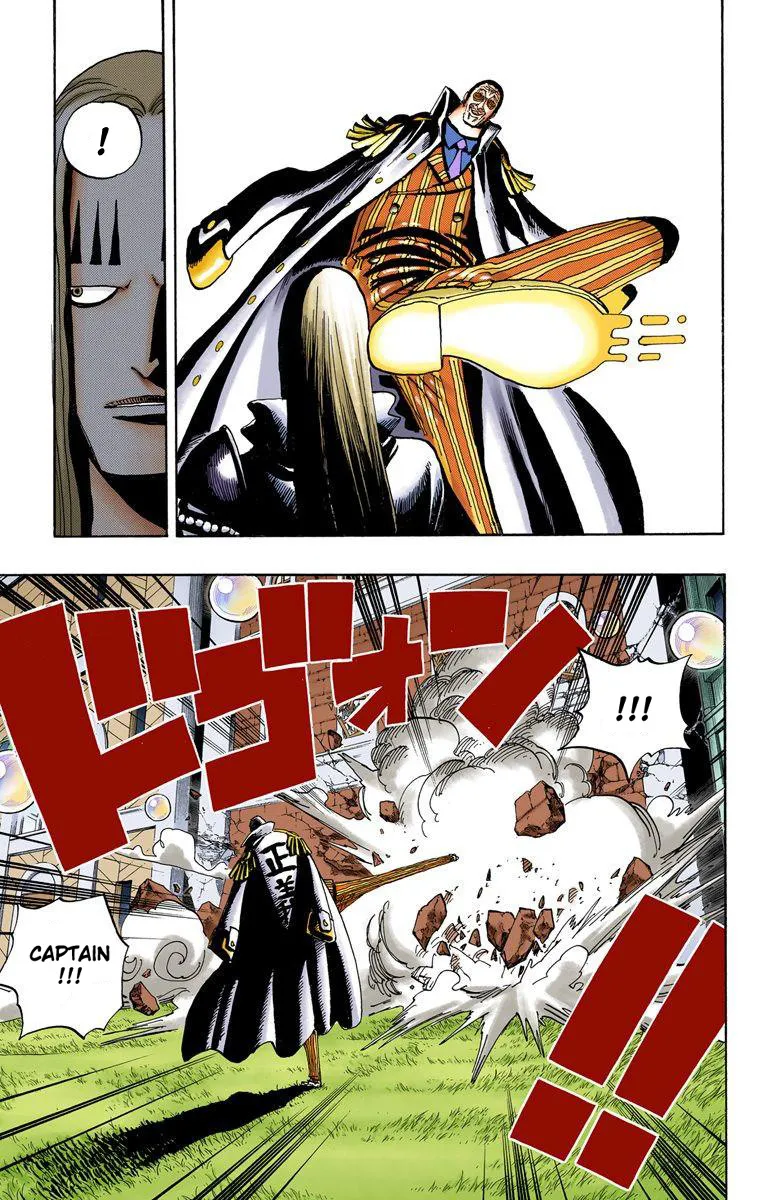 One Piece - Digital Colored Comics Mangakakalot X Chapter 508 Page 10
