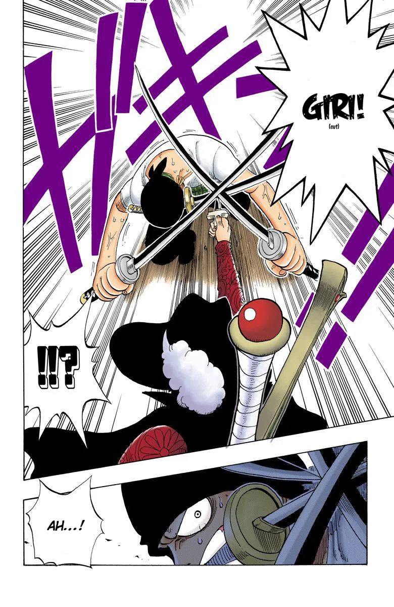 One Piece - Digital Colored Comics Mangakakalot X Chapter 51 Page 7