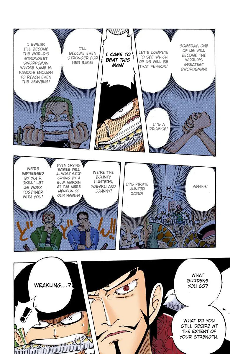 One Piece - Digital Colored Comics Mangakakalot X Chapter 51 Page 11