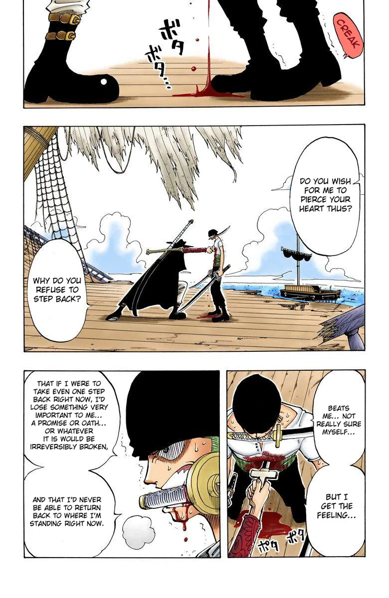 One Piece - Digital Colored Comics Mangakakalot X Chapter 51 Page 15
