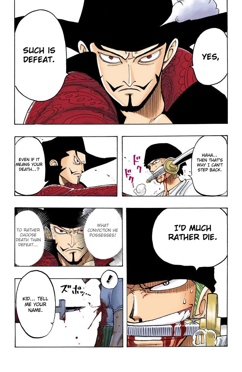 One Piece - Digital Colored Comics Mangakakalot X Chapter 51 Page 16