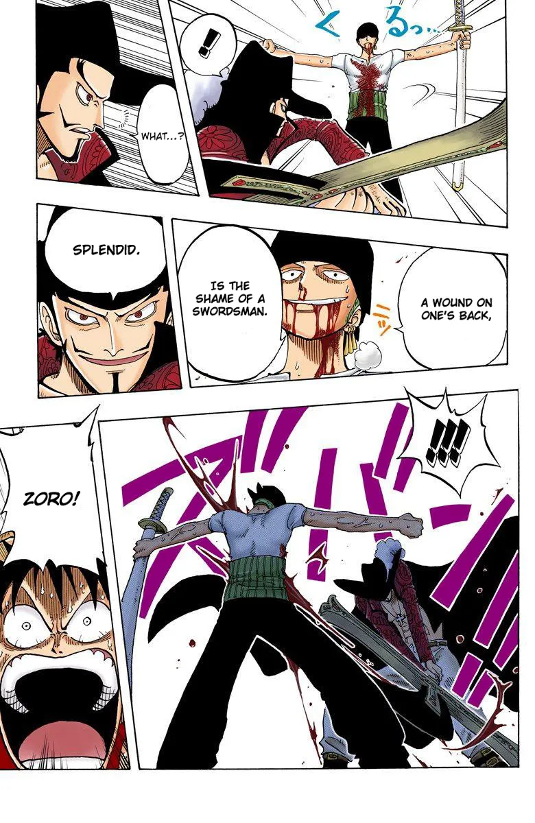 One Piece - Digital Colored Comics Mangakakalot X Chapter 51 Page 20