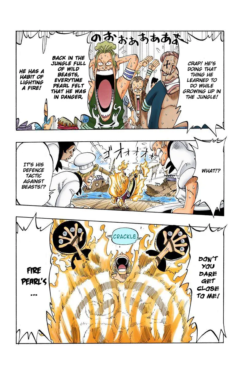 One Piece - Digital Colored Comics Mangakakalot X Chapter 55 Page 6