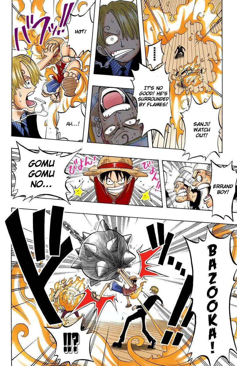 One Piece - Digital Colored Comics Mangakakalot X Chapter 55 Page 15