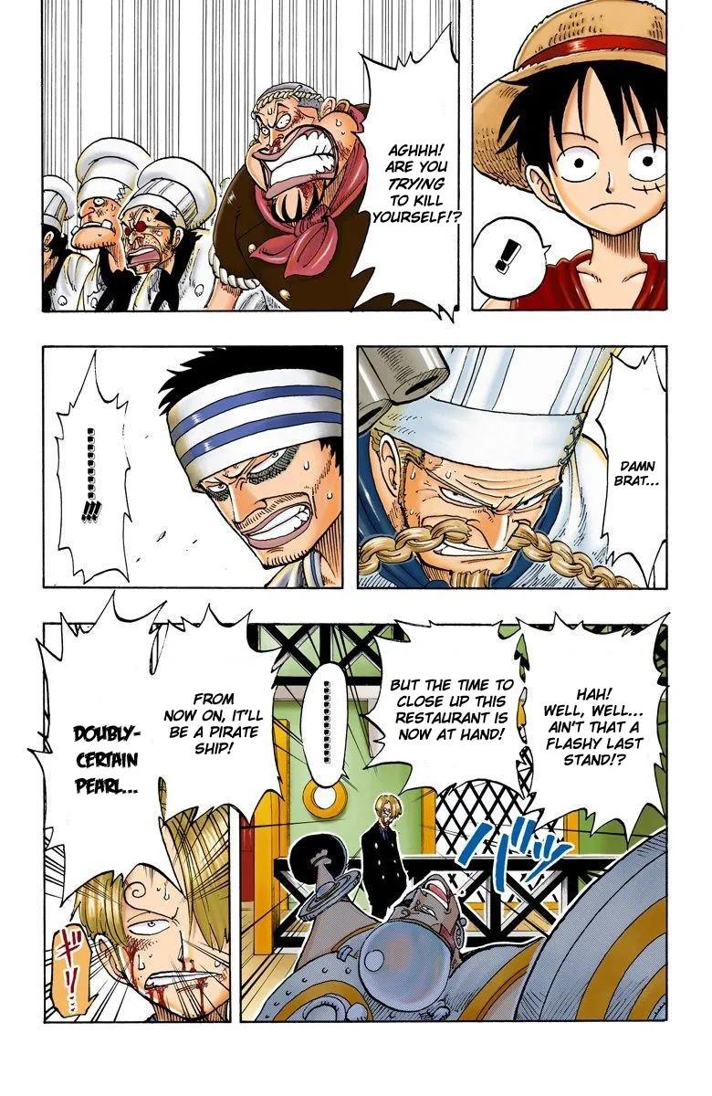 One Piece - Digital Colored Comics Mangakakalot X Chapter 59 Page 7