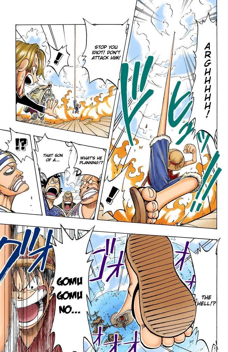One Piece - Digital Colored Comics Mangakakalot X Chapter 59 Page 10