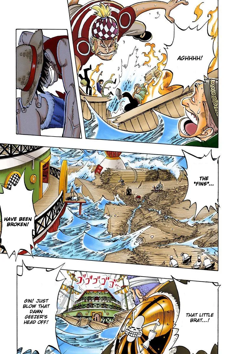 One Piece - Digital Colored Comics Mangakakalot X Chapter 59 Page 12