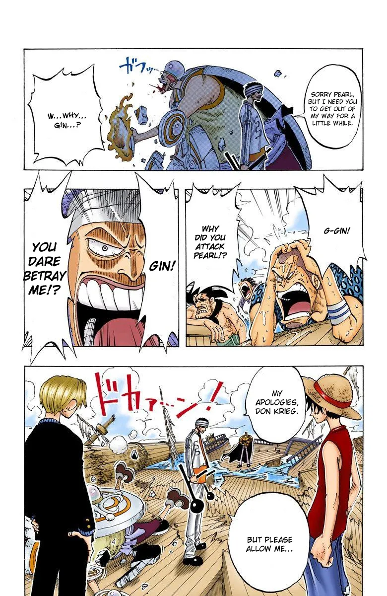 One Piece - Digital Colored Comics Mangakakalot X Chapter 59 Page 19