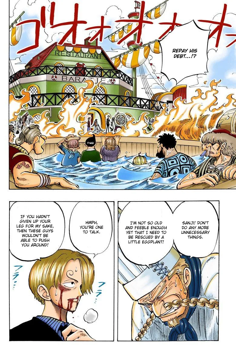 One Piece - Digital Colored Comics Mangakakalot X Chapter 59 Page 3