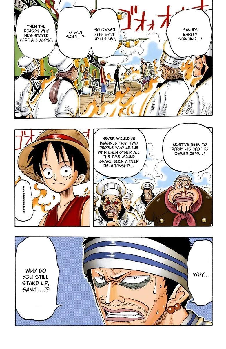One Piece - Digital Colored Comics Mangakakalot X Chapter 59 Page 4