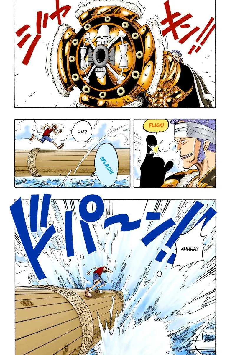 One Piece - Digital Colored Comics Mangakakalot X Chapter 61 Page 10