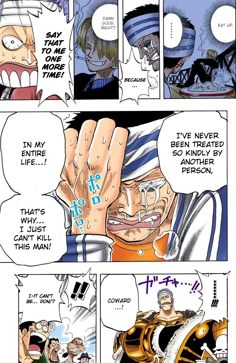 One Piece - Digital Colored Comics Mangakakalot X Chapter 61 Page 20